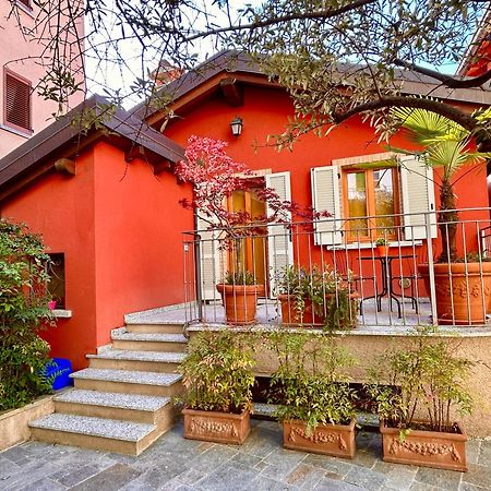 Appartamento Corte Antica Bellagio Esterno foto