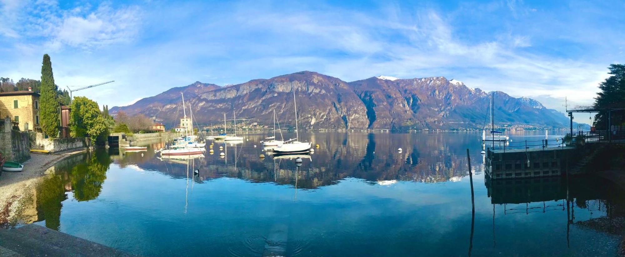 Appartamento Corte Antica Bellagio Esterno foto