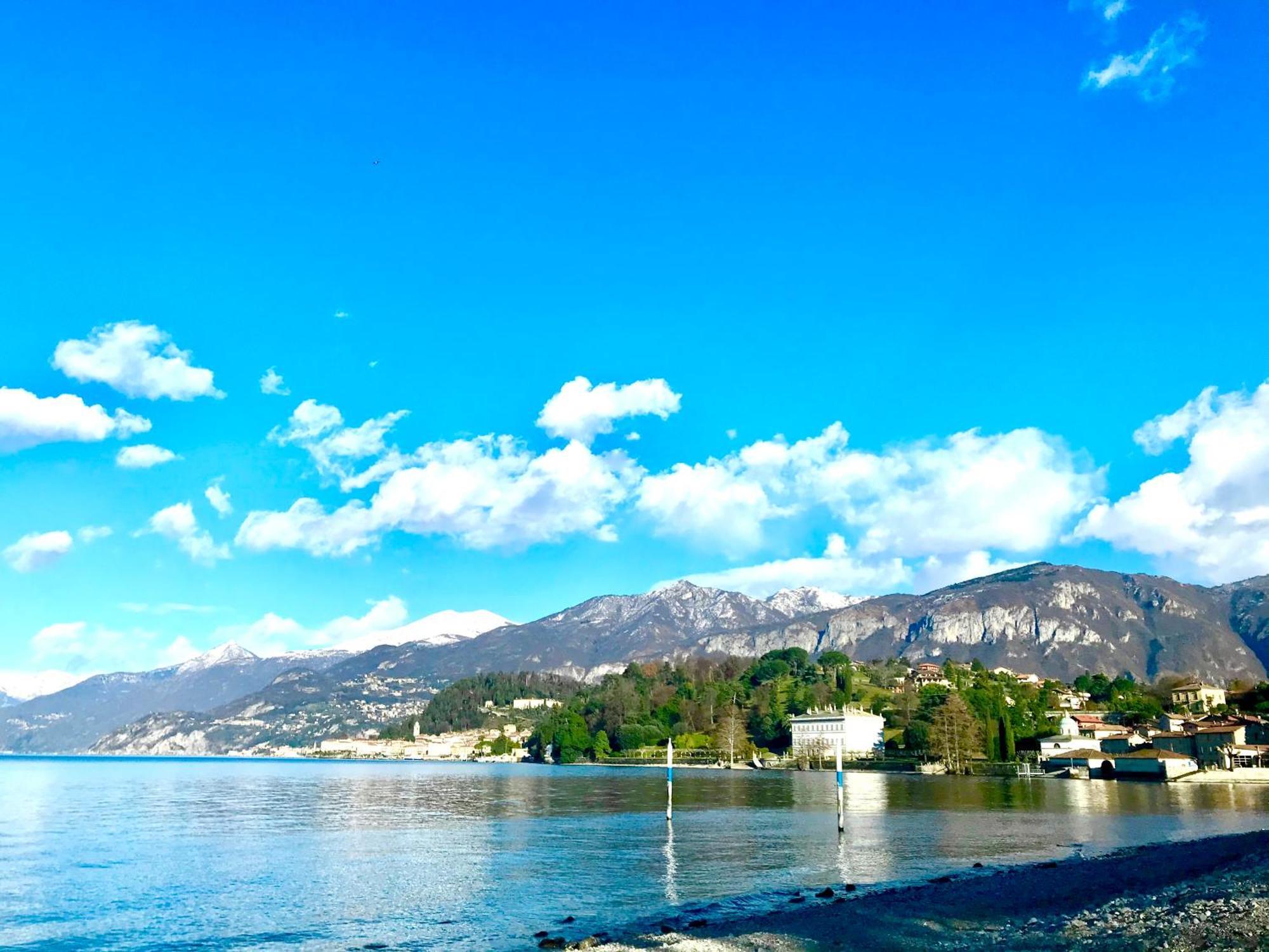 Appartamento Corte Antica Bellagio Esterno foto