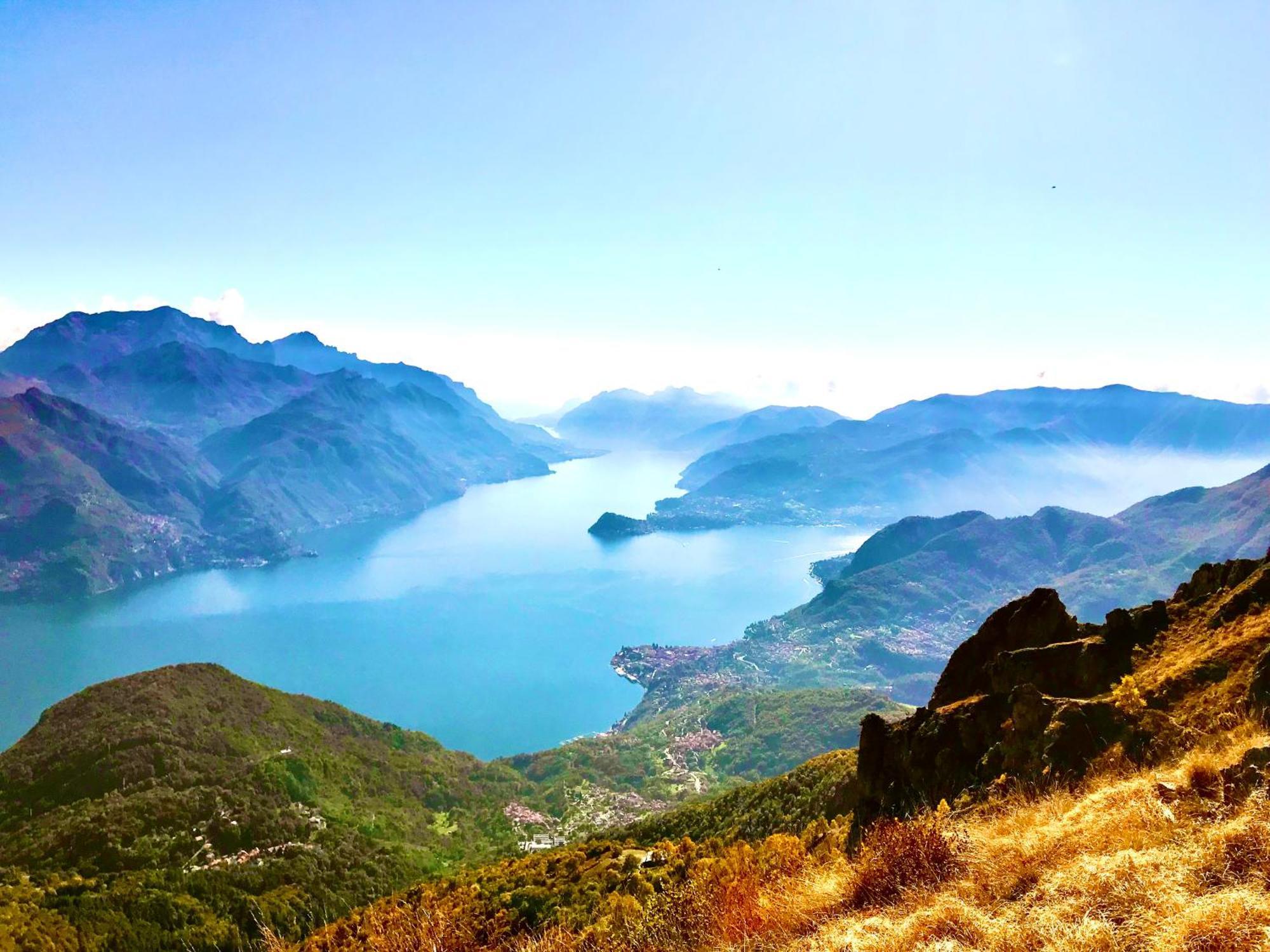 Appartamento Corte Antica Bellagio Esterno foto