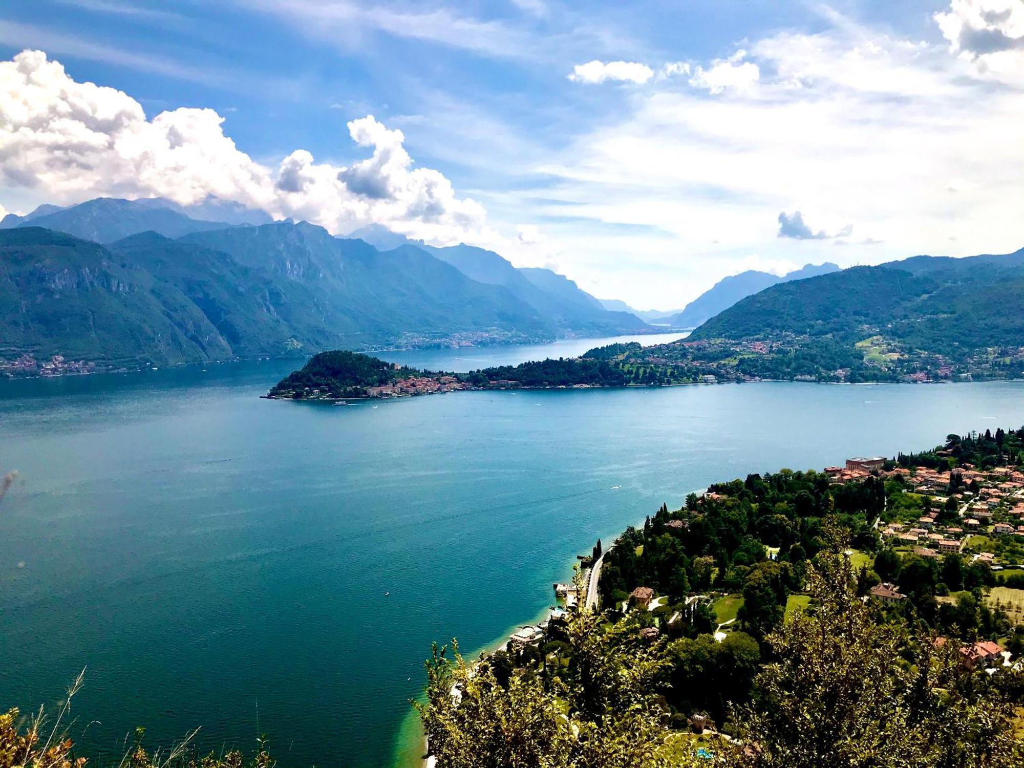 Appartamento Corte Antica Bellagio Esterno foto
