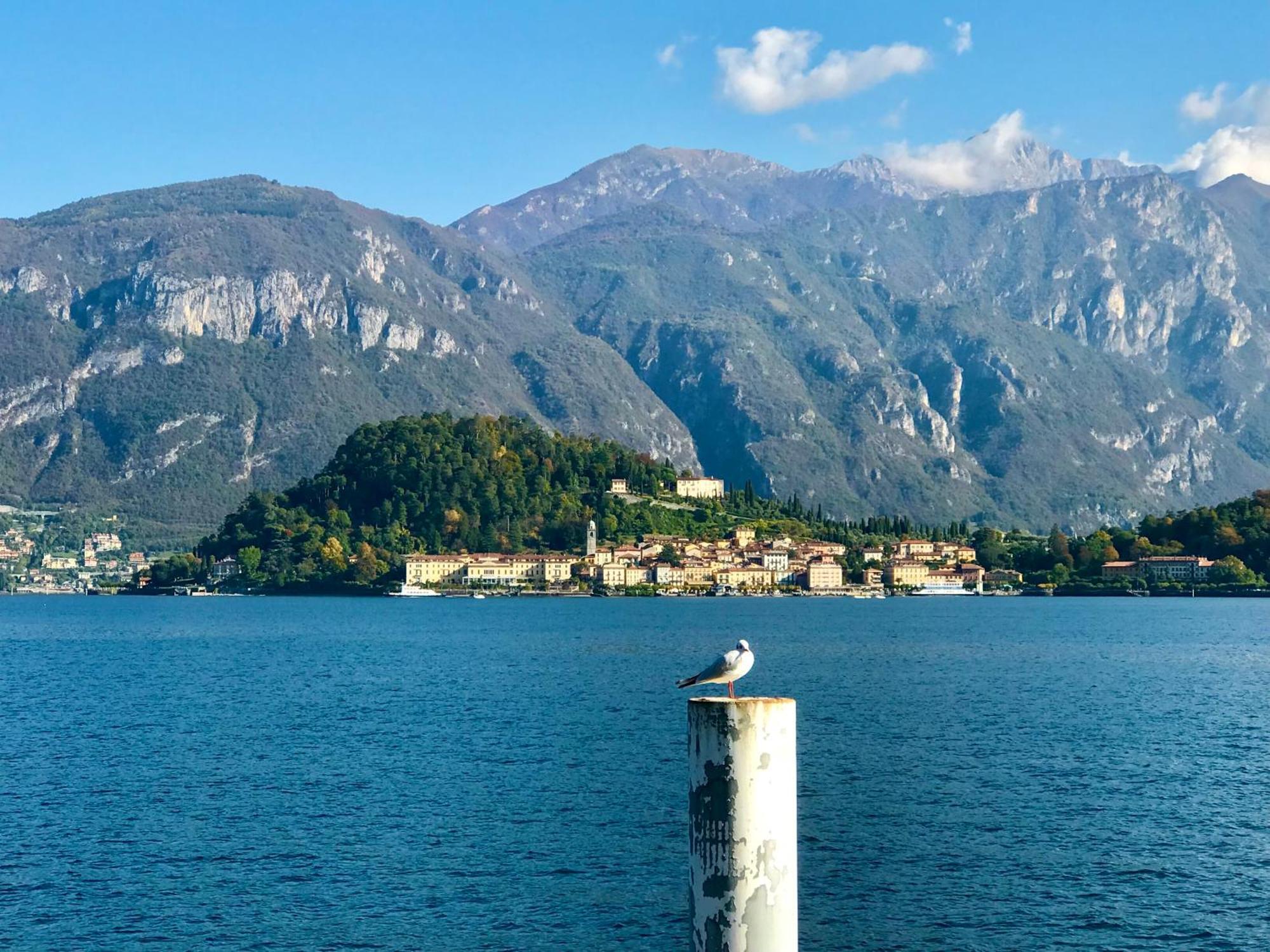 Appartamento Corte Antica Bellagio Esterno foto