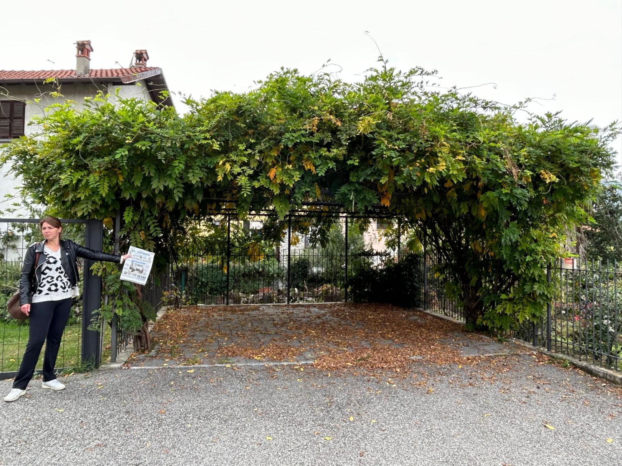 Appartamento Corte Antica Bellagio Esterno foto