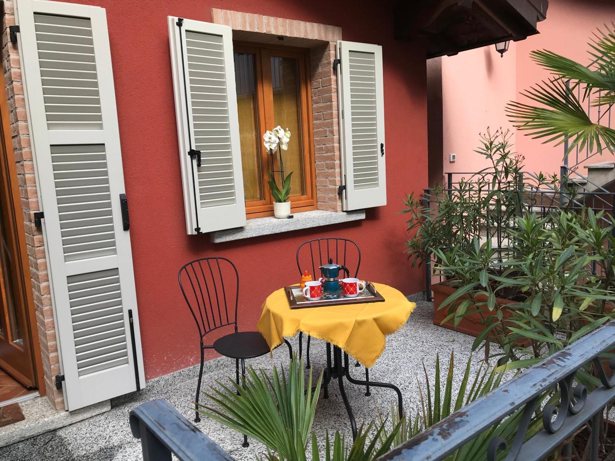 Appartamento Corte Antica Bellagio Esterno foto