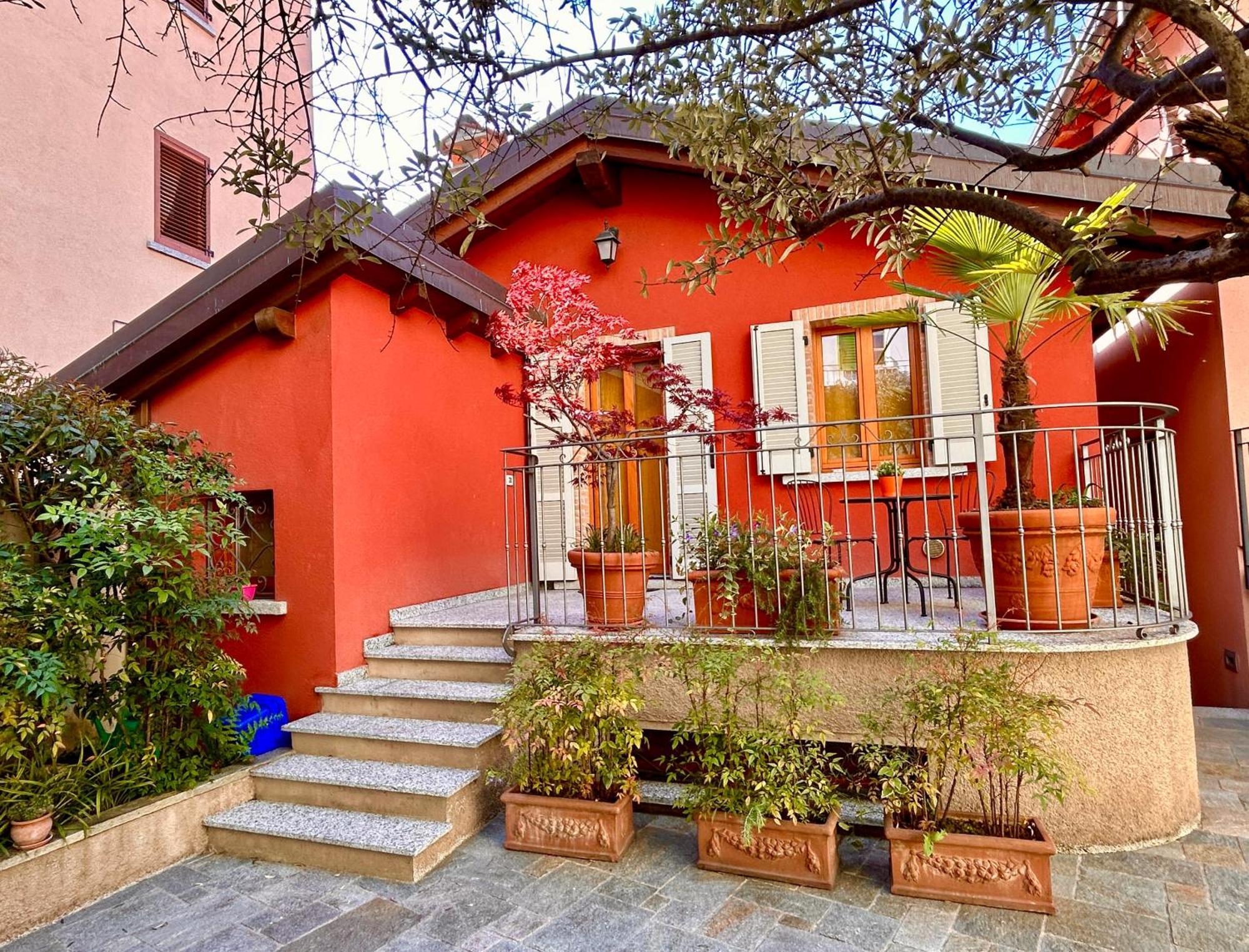 Appartamento Corte Antica Bellagio Esterno foto