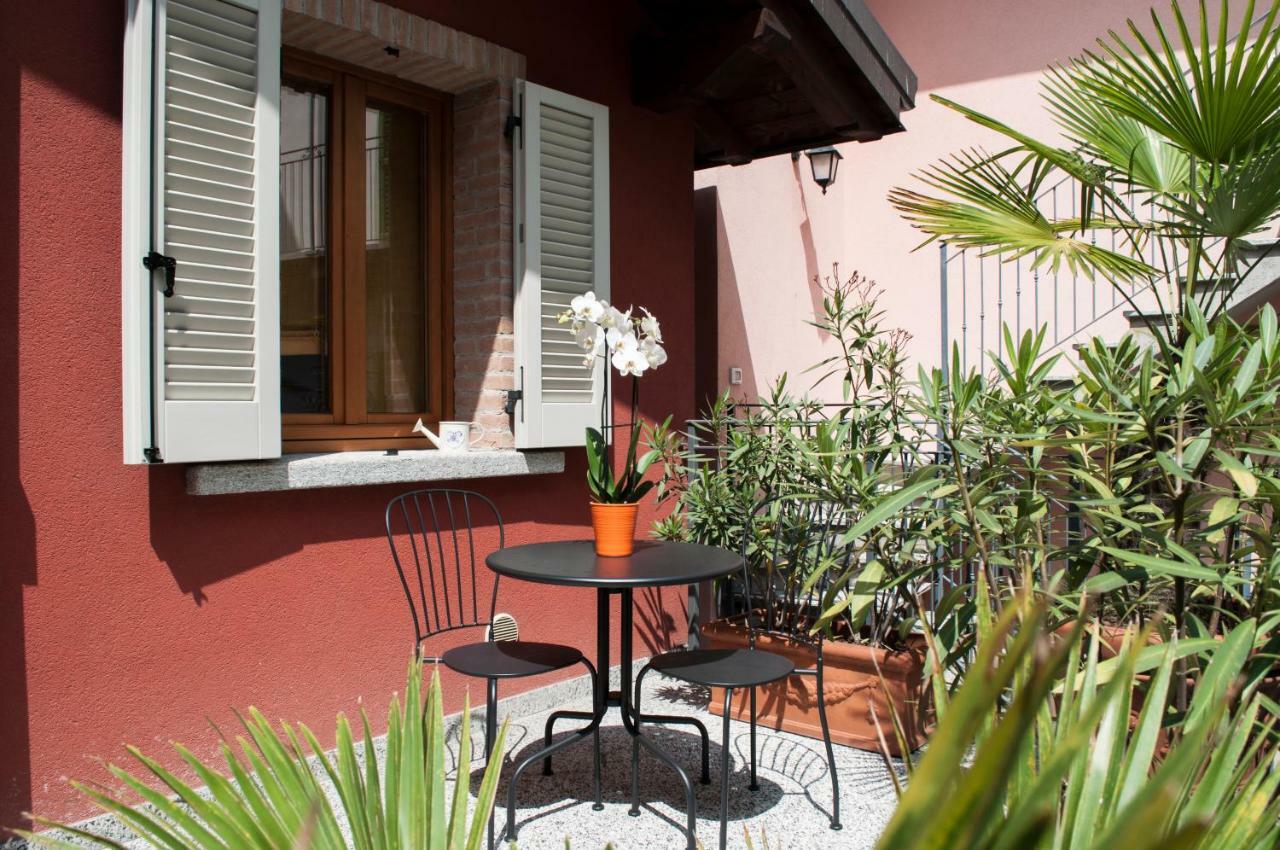 Appartamento Corte Antica Bellagio Esterno foto