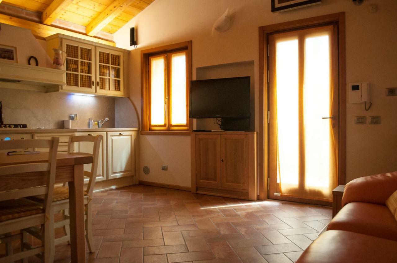 Appartamento Corte Antica Bellagio Esterno foto