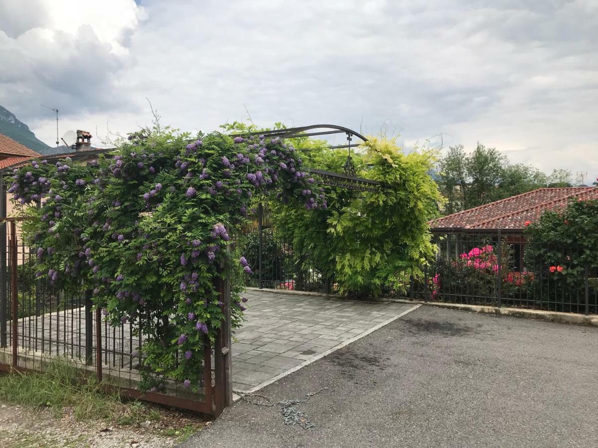 Appartamento Corte Antica Bellagio Esterno foto