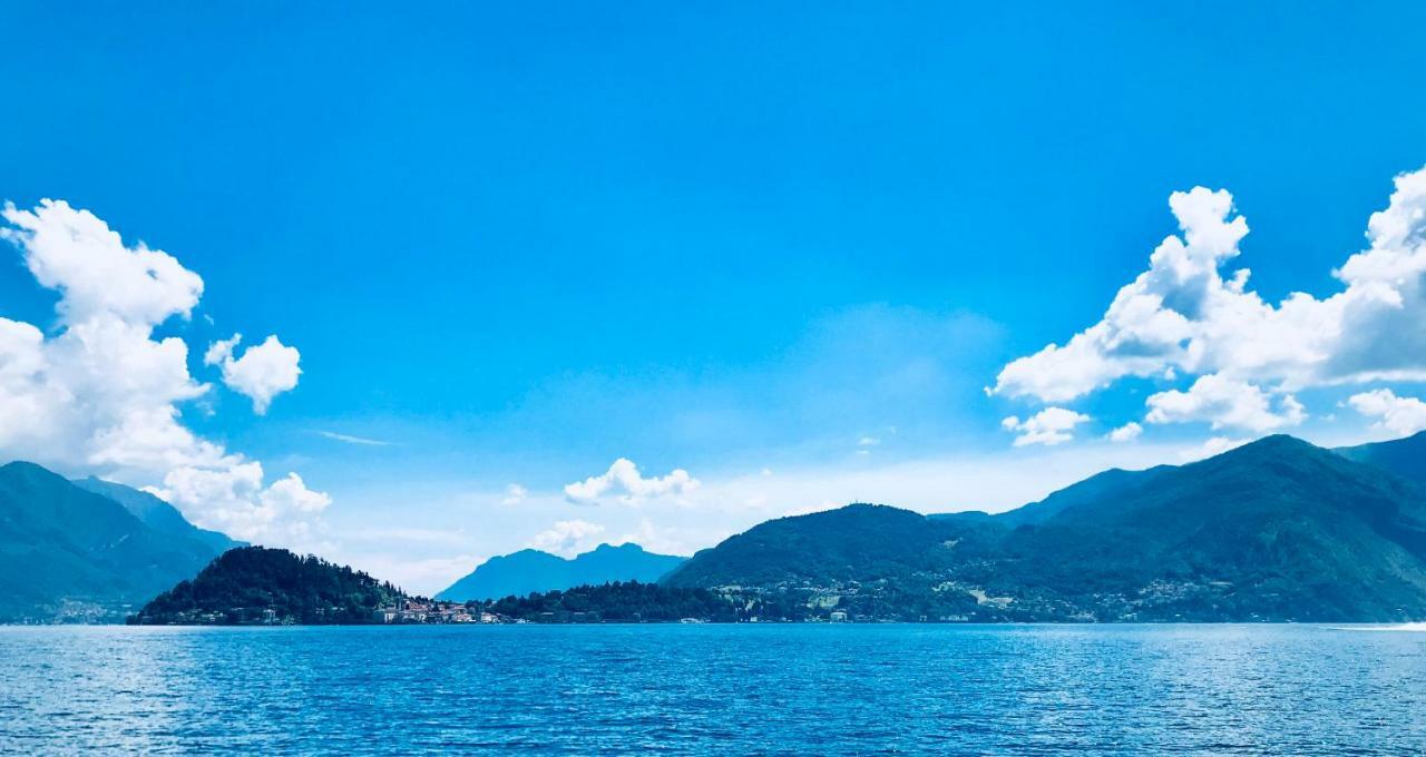 Appartamento Corte Antica Bellagio Esterno foto
